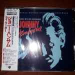 Cover of Johnny Handsome  (Music By Ry Cooder), 1989-10-25, CD