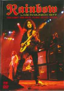 Rainbow – Live In Munich 1977 (2006, DVD) - Discogs