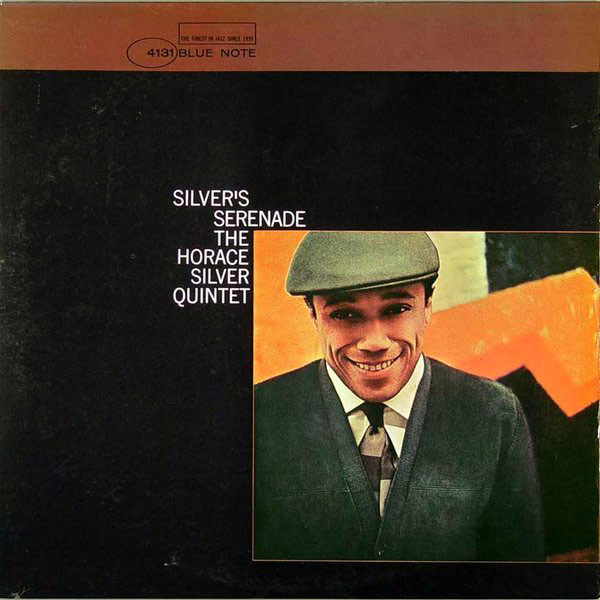 The Horace Silver Quintet – Silver's Serenade (1963, Vinyl) - Discogs