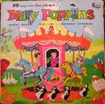 10 Songs From Mary Poppins (1964, Rainbow Labels, Vinyl) - Discogs