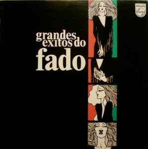 Various - Grandes Exitos Do Fado album cover