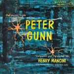 Henry Mancini – The Music From Peter Gunn (1959, Vinyl) - Discogs