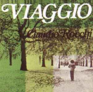 Claudio Rocchi - Viaggio album cover
