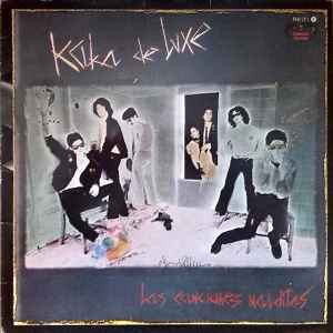 Kaka De Luxe - Las Canciones Malditas album cover