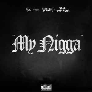 YG (2) - My Nigga album cover