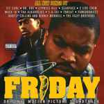 Cover of Friday (Original Motion Picture Soundtrack), 1995-04-11, CD