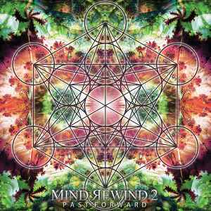 Various - Mind Rewind 2 (Past Forward) album cover