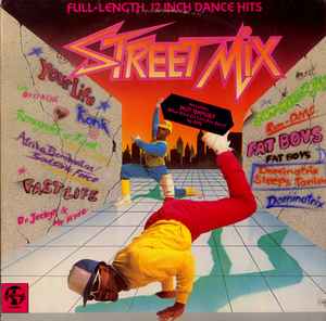 Various - Street Mix album cover