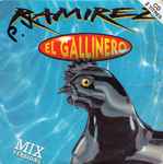 Cover of El Gallinero, 1993, CD
