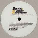 Cover of Buzzin' / One Million, 2009-06-01, Vinyl
