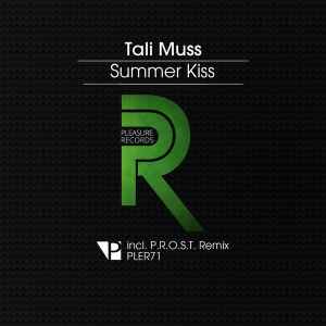 Tali Muss - Summer Kiss album cover
