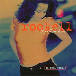 Rockell - I Fell In Love album cover