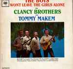 The Clancy Brothers & Tommy Makem - The Boys Won't Leave The Girls