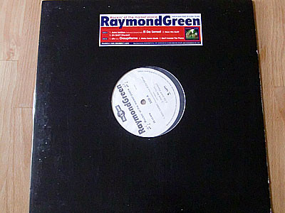 descargar álbum Raymond Green - Rockin At The Market Place
