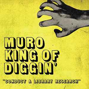 Muro – Diggin' Jet Set (2012, CD) - Discogs