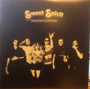 Sweet Spirit (4) - Live at the Blackheart album cover