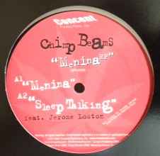 Chimp Beams – Menina EP (2005, Vinyl) - Discogs