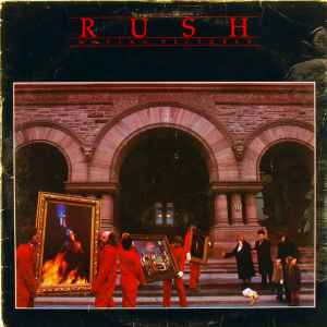 Rush – Moving Pictures (1981, RCA, Vinyl) - Discogs