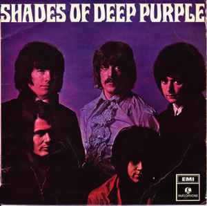 Deep Purple – Deep Purple (1969, Vinyl) - Discogs