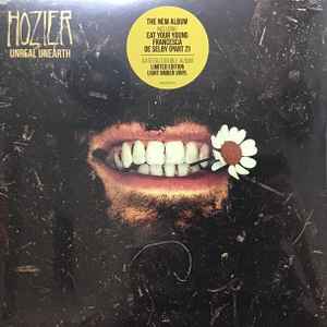 Hozier - Unreal Unearth album cover