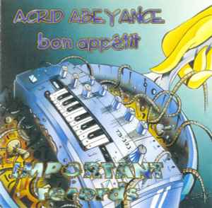 Acrid Abeyance - Bon Appétit album cover