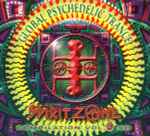 Cover of Global Psychedelic Trance - Compilation Vol.4, 1998-03-00, CD