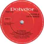 Cover of Slowdive, 1982, Vinyl