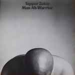 Cover of Man Ah Warrior, 1977, Vinyl