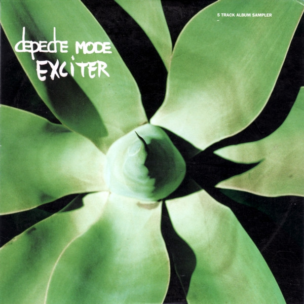 Depeche Mode – Exciter (2001, CD) - Discogs