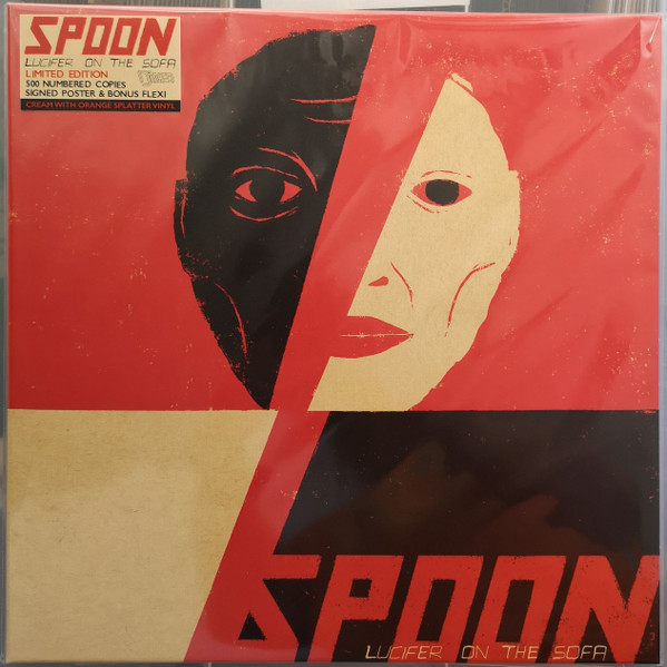 Lucifer On The Sofa Vinyl – Spoon