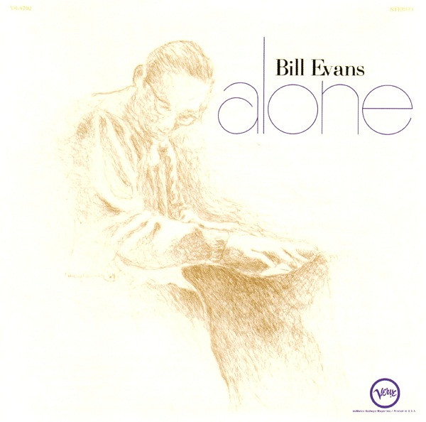 Bill Evans – Alone (2005, CD) Discogs