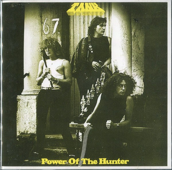 Tank - Power Of The Hunter | Releases | Discogs