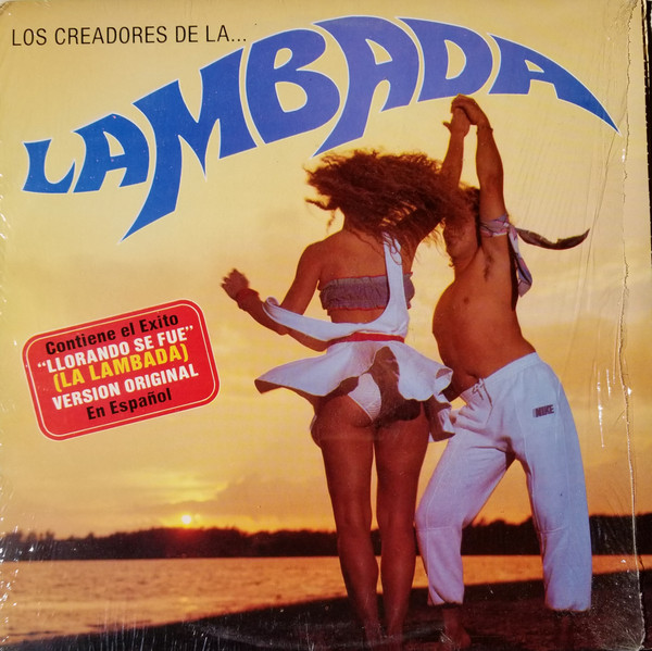 Various - Los Creadores De La Lambada, Releases
