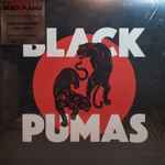 Cover of Black Pumas, 2019-06-21, Vinyl