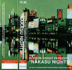 DJ Prom Knight - Nakasu Nights album cover