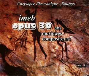 Various - IMEB Opus 30 Vol. 1 (1970-1983) album cover