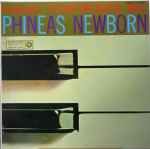 Cover of Piano Portraits By Phineas Newborn, 1978, Vinyl