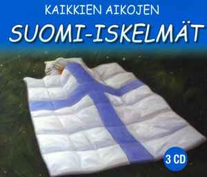 Various - Kaikkien Aikojen Suomi-iskelmät album cover