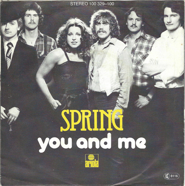 baixar álbum Spring - You And Me
