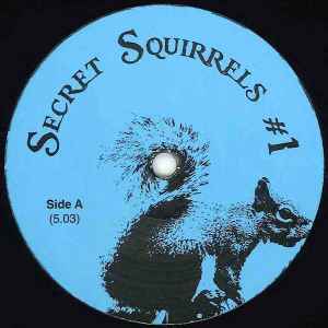 Secret Squirrels #1 - Secret Squirrel