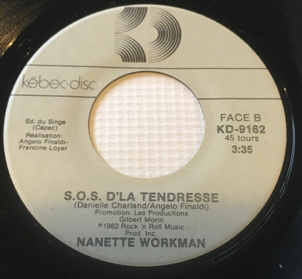 baixar álbum Nanette Workman - Dracula