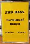 Cover of Derelicts Of Dialect, 1991, Cassette