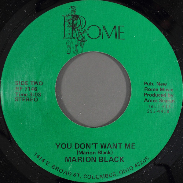 télécharger l'album Download Marion Black - He Kept It For His Self album