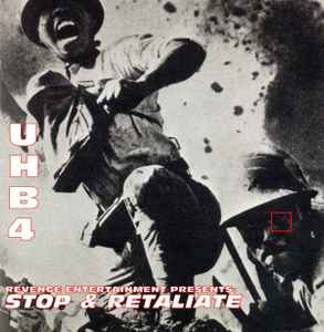 UHBIV: Stop & Retaliate (CD, Compilation) for sale