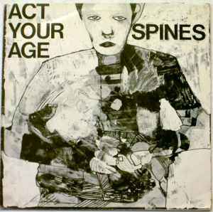 Spines - Act Your Age album cover