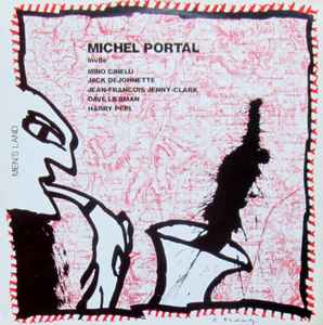 Michel Portal - Men's Land album cover