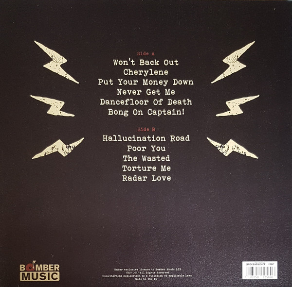 Album herunterladen Graveyard Johnnys - Songs From Better Days