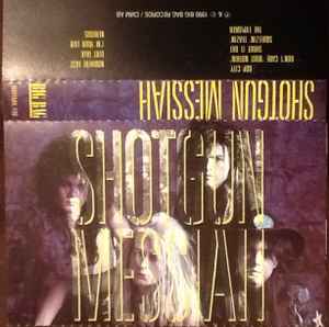 Shotgun Messiah - Shotgun Messiah album cover