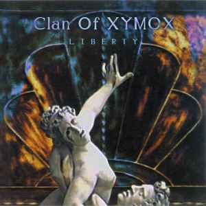 Clan Of Xymox - Liberty album cover