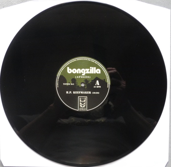Bongzilla - Apogee | Totem Cat Records (Totem 041) - 5